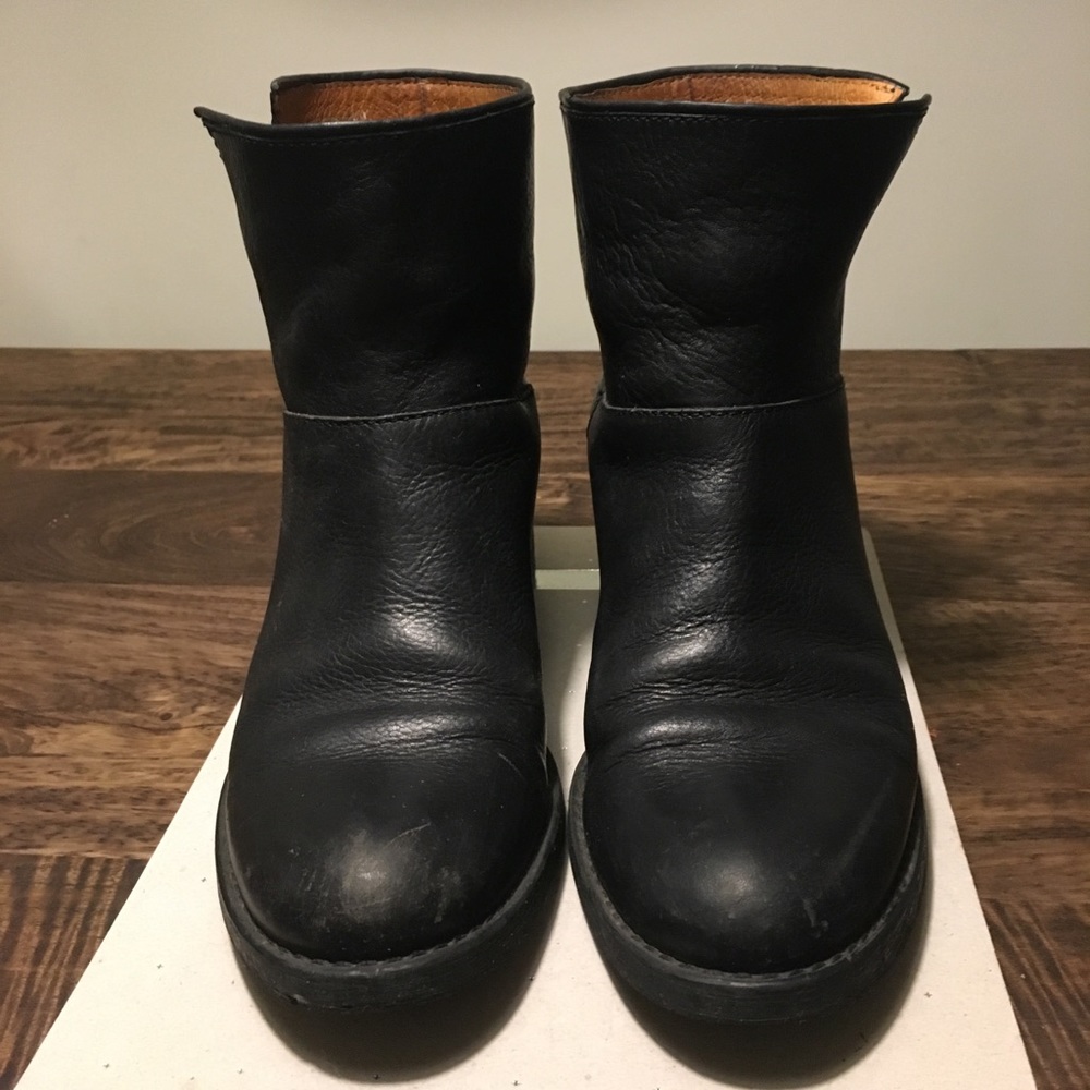 Madewell boots